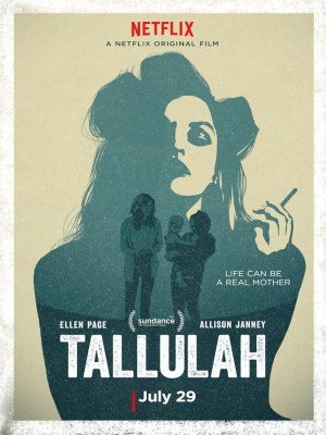 Xem phim Tallulah - Tallulah 2016 Full HD Vietsub