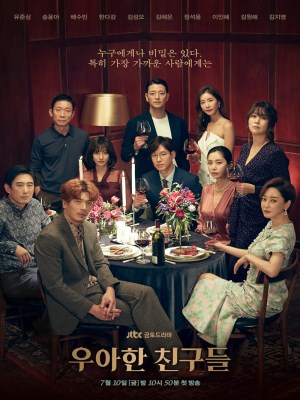 Xem phim Graceful Friends - Hội Bạn Cực Phẩm 2020 Full HD Vietsub