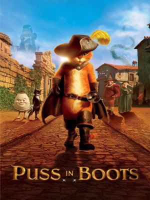 Xem phim Puss in Boots - Chú Mèo Đi Hia 2011 Full HD Vietsub