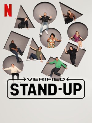 Xem phim Verified Stand-Up - Đúng Là Độc Thoại 2023 Full HD Vietsub