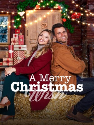 Xem phim A Merry Christmas Wish - Lời Chúc Giáng Sinh An Lành 2022 Full HD Vietsub