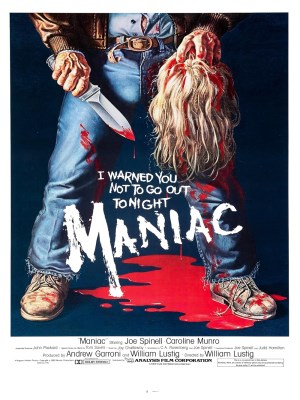 Xem phim Maniac - Tên Điên Giết Người 1980 Full HD Vietsub