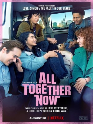 Xem phim All Together Now - Ngôi Sao Hy Vọng Của Amber 2020 Full HD Vietsub