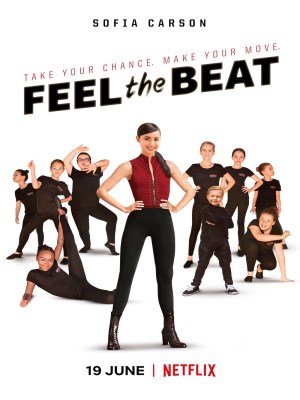 Xem phim Feel the Beat - Đắm Chìm Trong Nhịp Điệu 2020 Full HD Vietsub