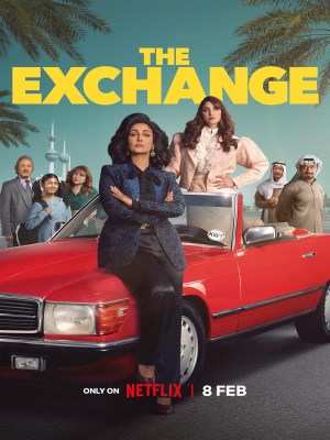 Xem phim The Exchange Season 1 - Cuộc Giao Dịch (Mùa 1) 2023 Full HD Vietsub