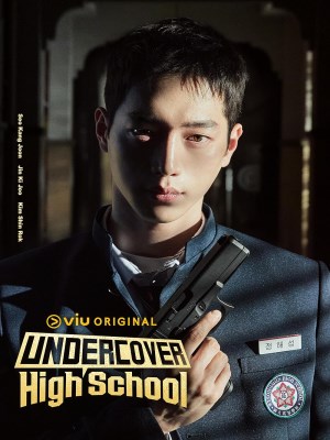 Xem phim Undercover High School - Điệp Vụ Thanh Xuân 2025 Full HD Vietsub