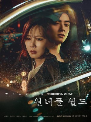 Xem phim Wonderful World - Thế Giới Tươi Đẹp 2024 Full HD Vietsub