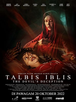 Xem phim The Devil's Deception - Lời Lừa Dối Của Quỷ Dữ 2022 Full HD Vietsub