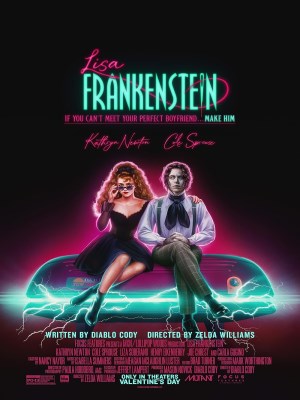 Xem phim Lisa Frankenstein - Cuộc Tình Xác Sống 2024 Full HD Vietsub