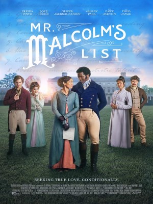 Xem phim Mr. Malcolm's List - Quyến Rũ Ngài Malcolm 2022 Full HD Vietsub