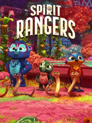 Xem phim Spirit Rangers Season 2 - Kiểm Lâm Linh Thú (Mùa 2) 2023 Full HD Vietsub