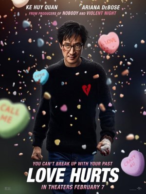 Xem phim Love Hurts - Yêu Là Đau 2025 Full HD Vietsub