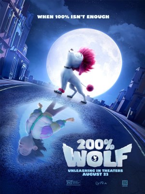 Xem phim 200% Wolf - Sói 200% 2024 Full HD Vietsub