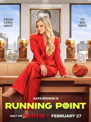 Xem phim Running Point Season 1 - Điểm Chạy (Mùa 1) 2025 Full HD Vietsub
