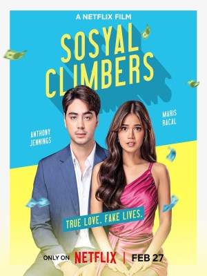 Xem phim Sosyal Climbers - Thượng Lưu Giả Danh 2025 Full HD Vietsub