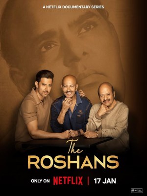 Xem phim The Roshans - Gia Đình Roshan 2025 Full HD Vietsub