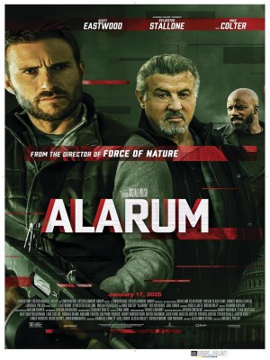 Xem phim Alarum - Mạng Lưới Alarum 2025 Full HD Vietsub