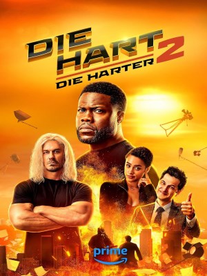 Xem phim Die Hart 2: Die Harter - Khi Hart Ra Tay 2 2024 Full HD Vietsub