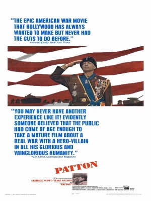 Xem phim Patton - Đại Tướng Patton 1970 Full HD Vietsub