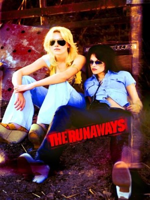 Xem phim The Runaways - Thiếu Nữ Nổi Loạn 2010 Full HD Vietsub
