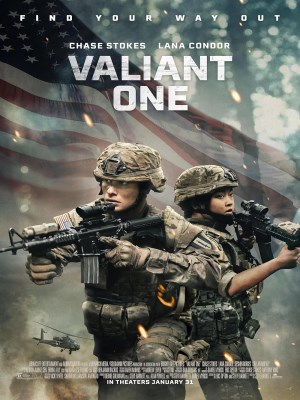 Xem phim Valiant One - Chiến Binh Quả Cảm 2025 Full HD Vietsub