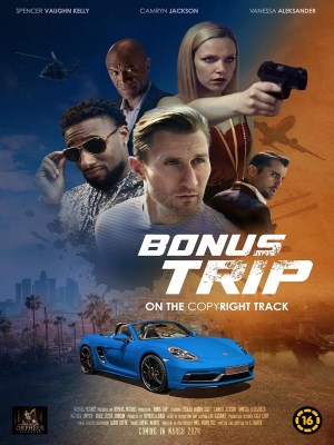 Xem phim Bonus Trip - Nhiệm Vụ Ngoài Kế Hoạch 2024 Full HD Vietsub