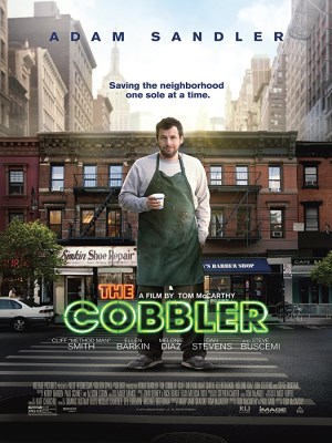 Xem phim The Cobbler - Anh Chàng Đóng Giày 2014 Full HD Vietsub