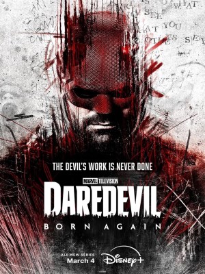 Xem phim Daredevil: Born Again Season 1 - Daredevil: Tái Xuất (Mùa 1) 2025 Full HD Vietsub