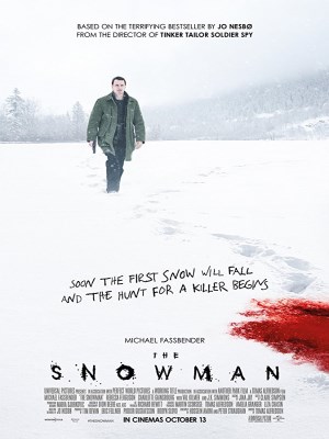 Xem phim The Snowman - Người Tuyết 2017 Full HD Vietsub