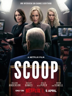 Xem phim Scoop - Cuộc Phỏng Vấn Sốt Dẻo 2024 Full HD Vietsub