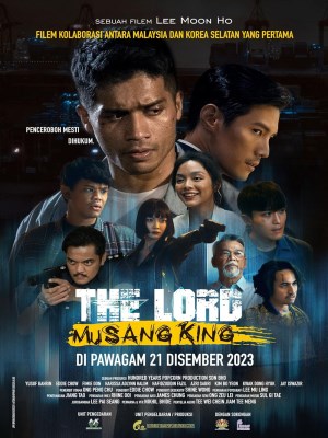 Xem phim The Lord Musang King - Ông Trùm Miêu Sơn Vương 2023 Full HD Vietsub