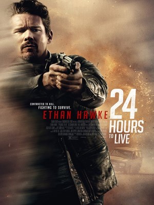 Xem phim 24 Hours to Live - 24 Giờ Hồi Sinh 2017 Full HD Vietsub