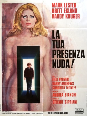Xem phim What the Peeper Saw - Kẻ Quan Sát Bí Ẩn 1972 Full HD Vietsub