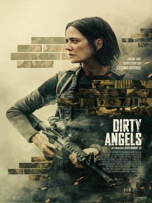 Xem phim Dirty Angels - Những Thiên Thần Chiến Trường 2024 Full HD Vietsub