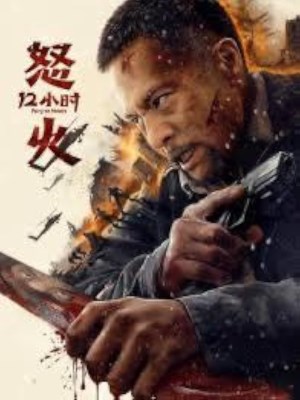 Xem phim Nu Huo 12 Xiao Shi - 12 Giờ Truy Sát 2024 Full HD Vietsub