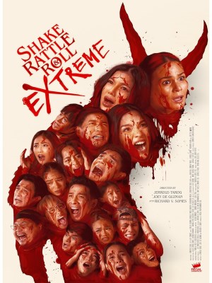 Xem phim Shake Rattle & Roll Extreme - Shake Rattle & Roll Extreme 2023 Full HD Vietsub