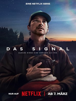 Xem phim The Signal - Tín Hiệu: Bí Mật Từ Không Gian 2024 Full HD Vietsub