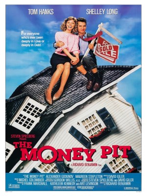 Xem phim The Money Pit - Hố Tiền 1986 Full HD Vietsub