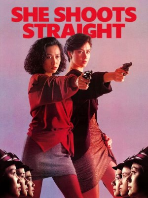 Xem phim She Shoots Straight - Hoàng Gia Nữ Tướng 1990 Full HD Vietsub