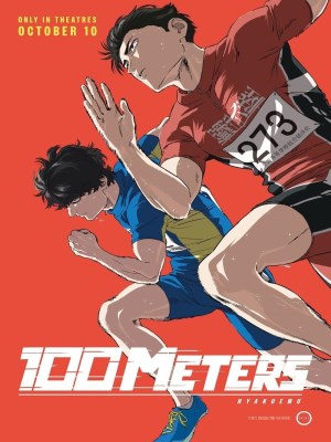 Xem phim 100 Meters - 100 Mét 2025 Full HD Vietsub