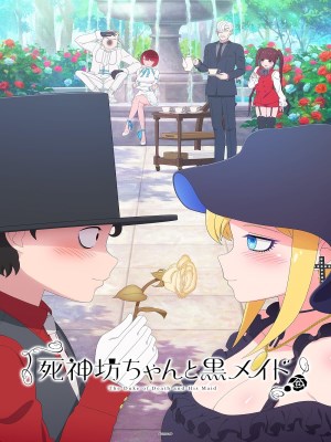 Xem phim The Duke of Death and His Maid Season 1 - Công Tước Tử Thần Và Cô Hầu (Mùa 1) 2021 Full HD Vietsub
