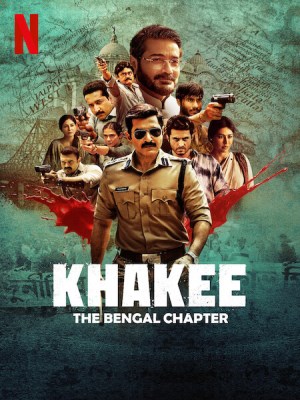Xem phim Khakee: The Bengal Chapter - Đồng Phục Cảnh Sát: Ký Sự Bengel 2025 Full HD Vietsub