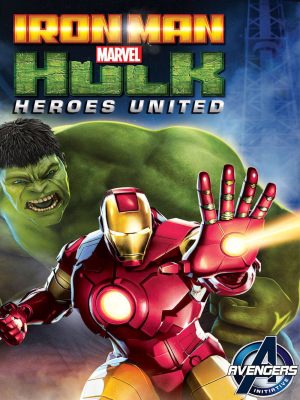 Xem phim Iron Man & Hulk Heroes United - Người Sắt và Người Khổng Lồ Xanh: Liên Minh Anh Hùng 2013 Full HD Vietsub