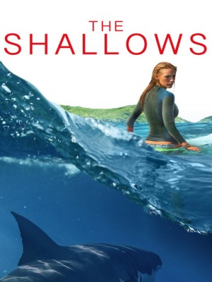 Xem phim The Shallows - Vùng Nước Tử Thần 2016 Full HD Vietsub