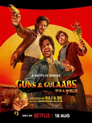 Xem phim Guns & Gulaabs - Súng Và Hoa Hồng 2023 Full HD Vietsub