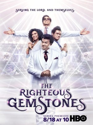 Xem phim The Righteous Gemstones Season 1 - Nhà Gemstone Chính Trực (Mùa 1) 2019 Full HD Vietsub