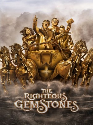 Xem phim The Righteous Gemstones Season 3 - Nhà Gemstone Chính Trực (Mùa 3) 2023 Full HD Vietsub