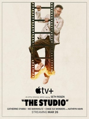 Xem phim The Studio Season 1 - Chuyện Hãng Phim (Mùa 1) 2025 Full HD Vietsub