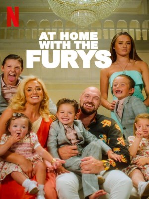 Xem phim At Home with the Furys - Ờ Nhà Cùng Gia Đình Fury 2023 Full HD Vietsub