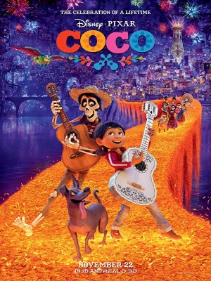 Xem phim Coco - Coco: Hội Ngộ Diệu Kỳ 2017 Full HD Vietsub